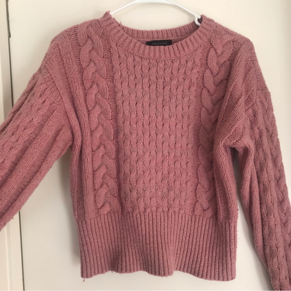 Pink Sweater - Picture 2 of 5